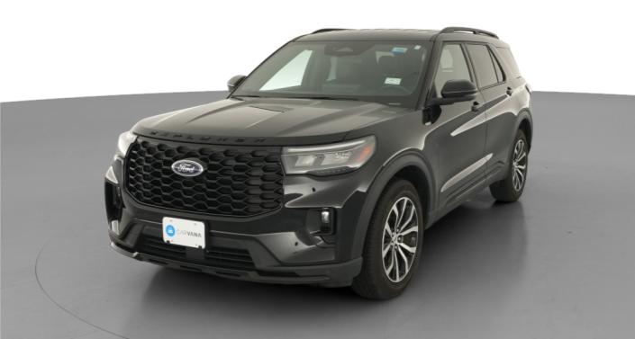 Thumbnail: 2026 Ford Explorer - 1