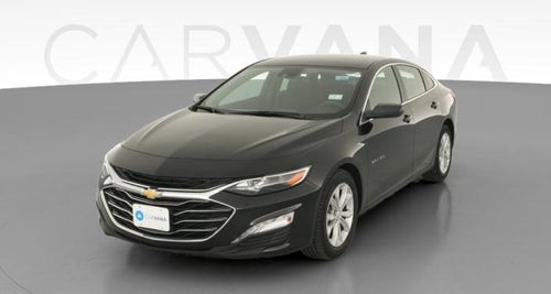 2025 Chevrolet Malibu