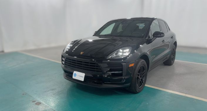 Thumbnail: 2021 Porsche Macan - 1