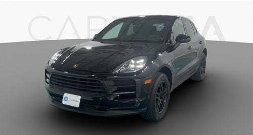 2021 Porsche Macan