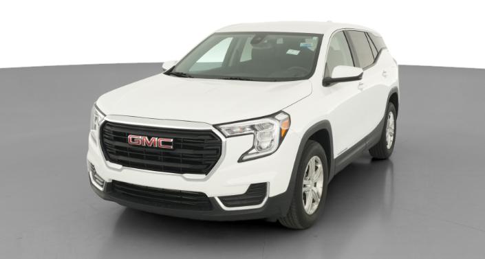 Thumbnail: 2024 GMC Terrain - 1