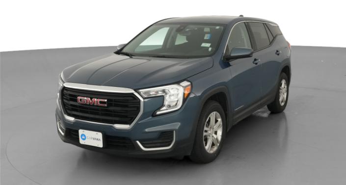 Thumbnail: 2024 GMC Terrain - 1