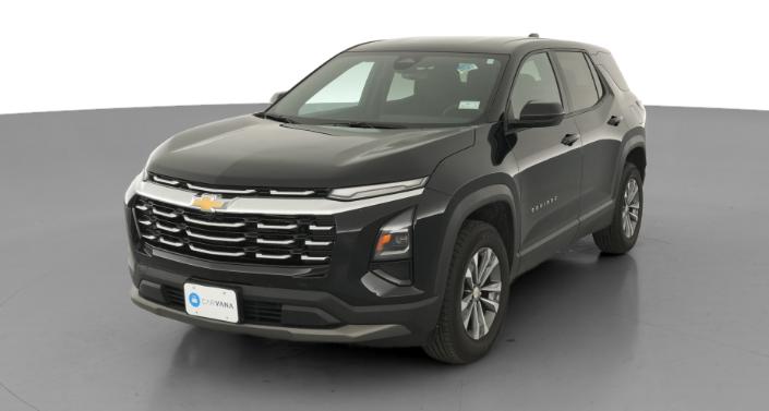 Thumbnail: 2026 Chevrolet Equinox - 1