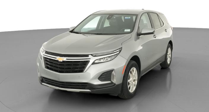 Thumbnail: 2024 Chevrolet Equinox - 1
