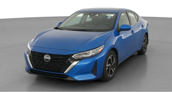 Thumbnail: 2024 Nissan Sentra - 1
