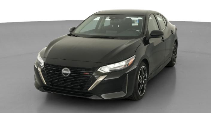 Thumbnail: 2025 Nissan Sentra - 1