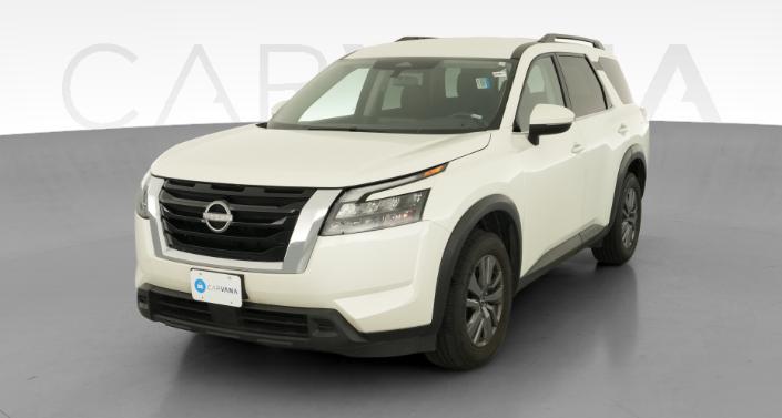 2024 Nissan Pathfinder