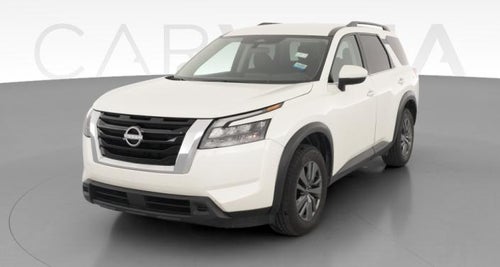 2024 Nissan Pathfinder