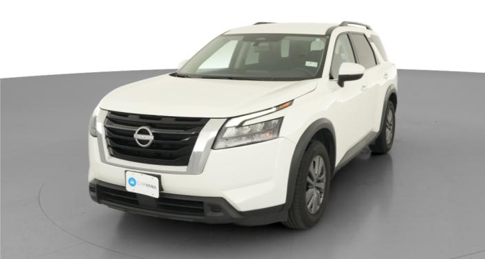 Thumbnail: 2024 Nissan Pathfinder - 1