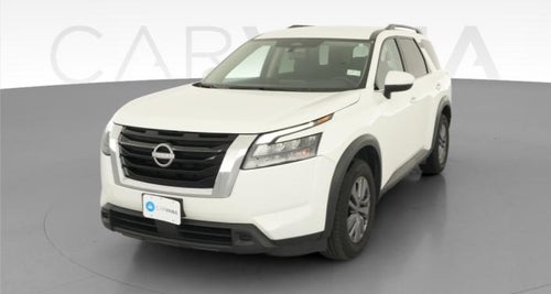 2024 Nissan Pathfinder