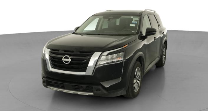 Thumbnail: 2025 Nissan Pathfinder - 1
