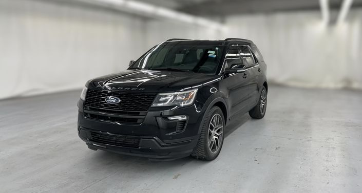 Thumbnail: 2018 Ford Explorer - 1