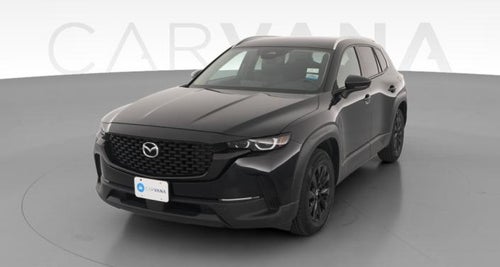 2025 MAZDA CX-50