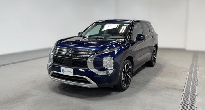 Thumbnail: 2024 Mitsubishi Outlander - 1