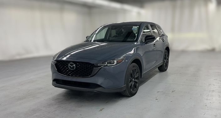 Thumbnail: 2025 Mazda CX-5 - 1