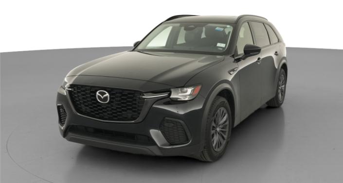 2025 Mazda CX-70 Turbo Preferred -
                  Colonial Heights, VA