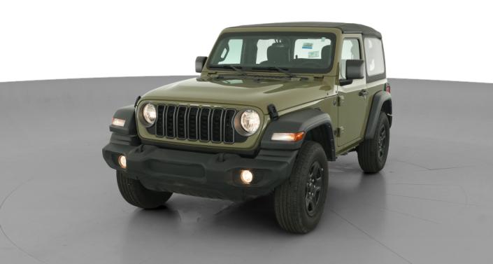 Thumbnail: 2025 Jeep Wrangler - 1