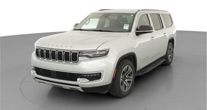 Thumbnail: 2023 Jeep Wagoneer - 1