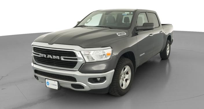 Thumbnail: 2019 RAM 1500 - 1