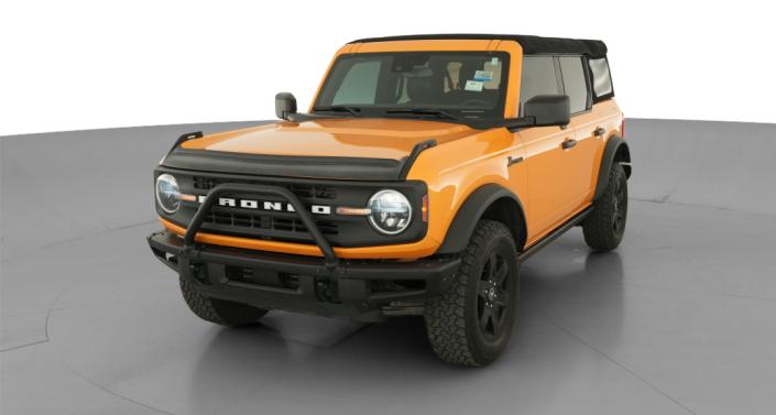 2021 Ford Bronco Black Diamond -
                  Tolleson, AZ