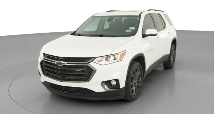 Thumbnail: 2020 Chevrolet Traverse - 1
