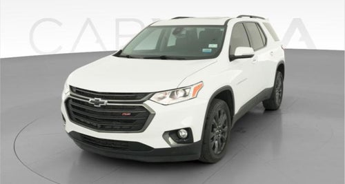 2020 Chevrolet Traverse