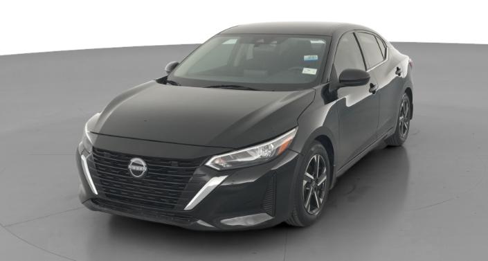 Thumbnail: 2024 Nissan Sentra - 1