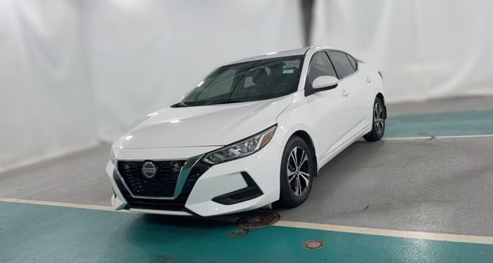 Thumbnail: 2021 Nissan Sentra - 1