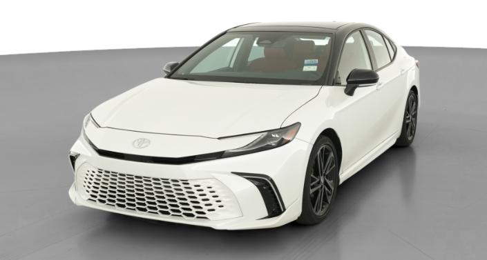 Thumbnail: 2025 Toyota Camry - 1