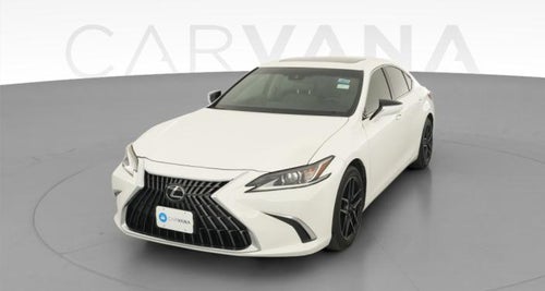 2020 Lexus ES