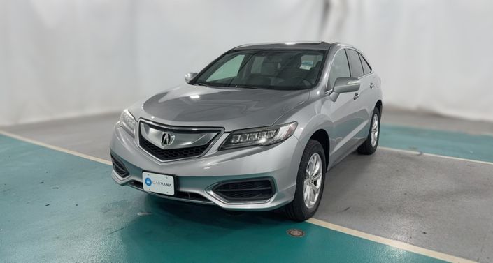 Thumbnail: 2018 Acura RDX - 1
