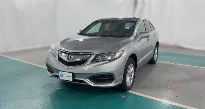 2018 Acura RDX