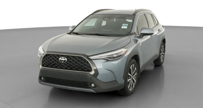 Thumbnail: 2024 Toyota Corolla Cross - 1
