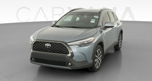 2024 Toyota Corolla Cross