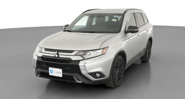 2020 Mitsubishi Outlander LE -
                  Wheatland, OK