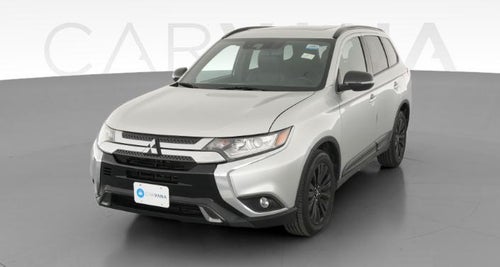 2020 Mitsubishi Outlander
