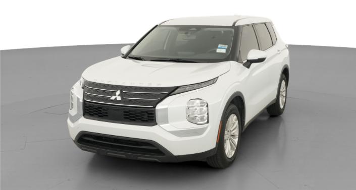 Thumbnail: 2024 Mitsubishi Outlander - 1