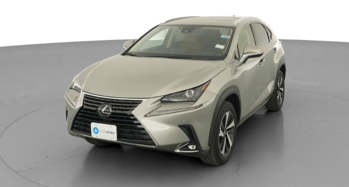 Thumbnail: 2021 Lexus NX - 1