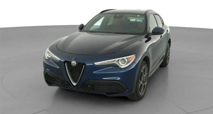 2018 Alfa Romeo Stelvio Ti Sport -
                  Tolleson, AZ