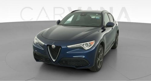 2018 Alfa Romeo Stelvio