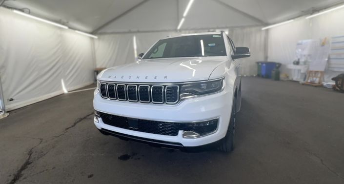 Thumbnail: 2024 Jeep Wagoneer - 1