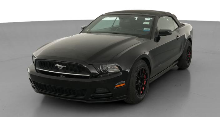 2014 Ford Mustang Premium -
                  Richton Park, IL