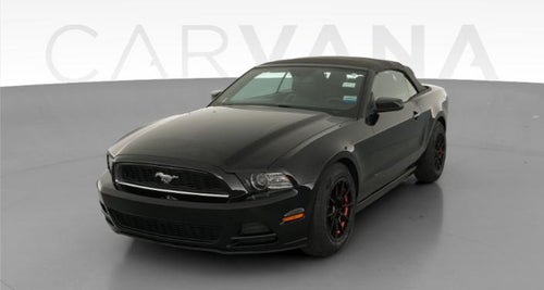 2014 Ford Mustang