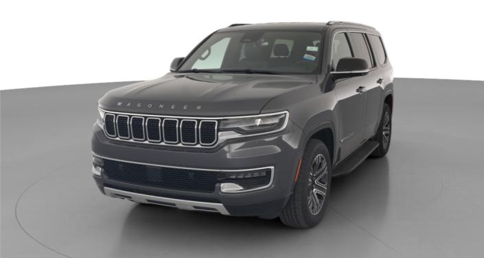 Thumbnail: 2024 Jeep Wagoneer - 1