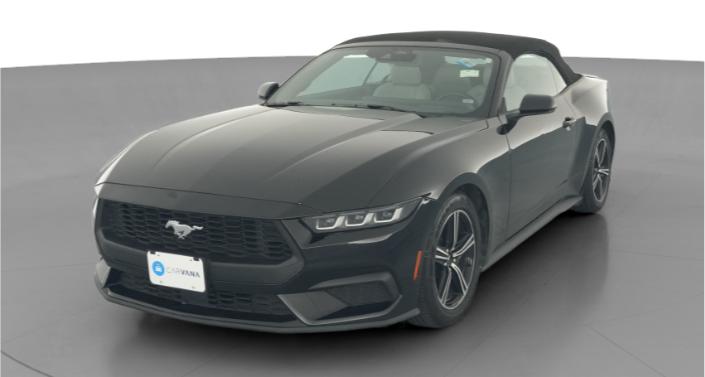 Thumbnail: 2024 Ford Mustang - 1