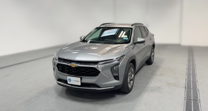 Thumbnail: 2025 Chevrolet Trax - 1