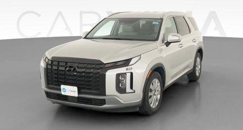 2025 Hyundai Palisade