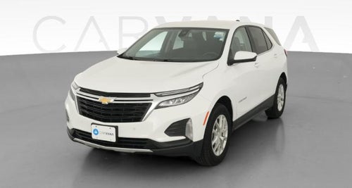 2022 Chevrolet Equinox