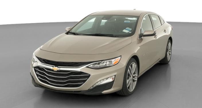 Thumbnail: 2024 Chevrolet Malibu - 1