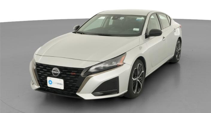 Thumbnail: 2024 Nissan Altima - 1